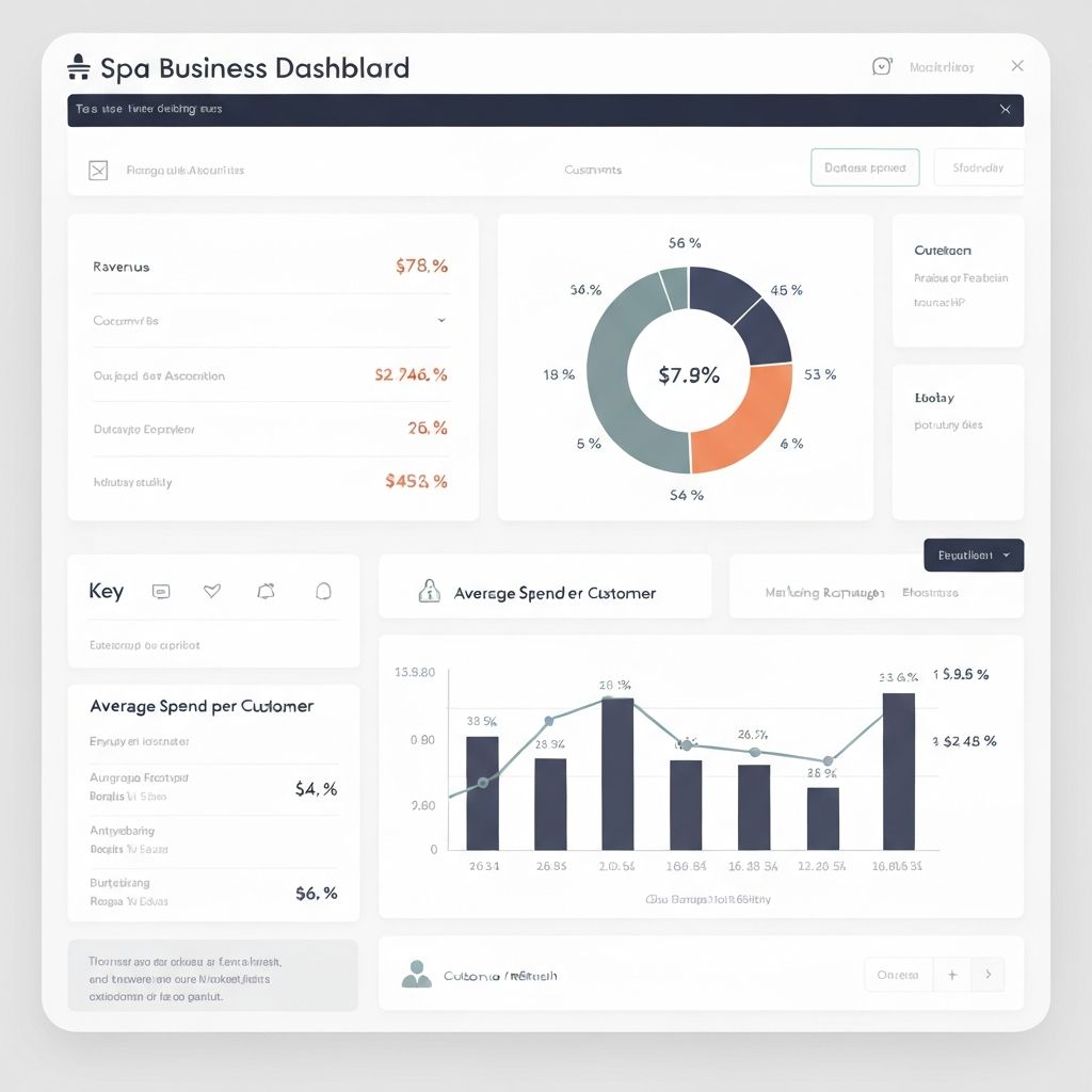 The Top Operational Metrics Every Spa Owner Should Track